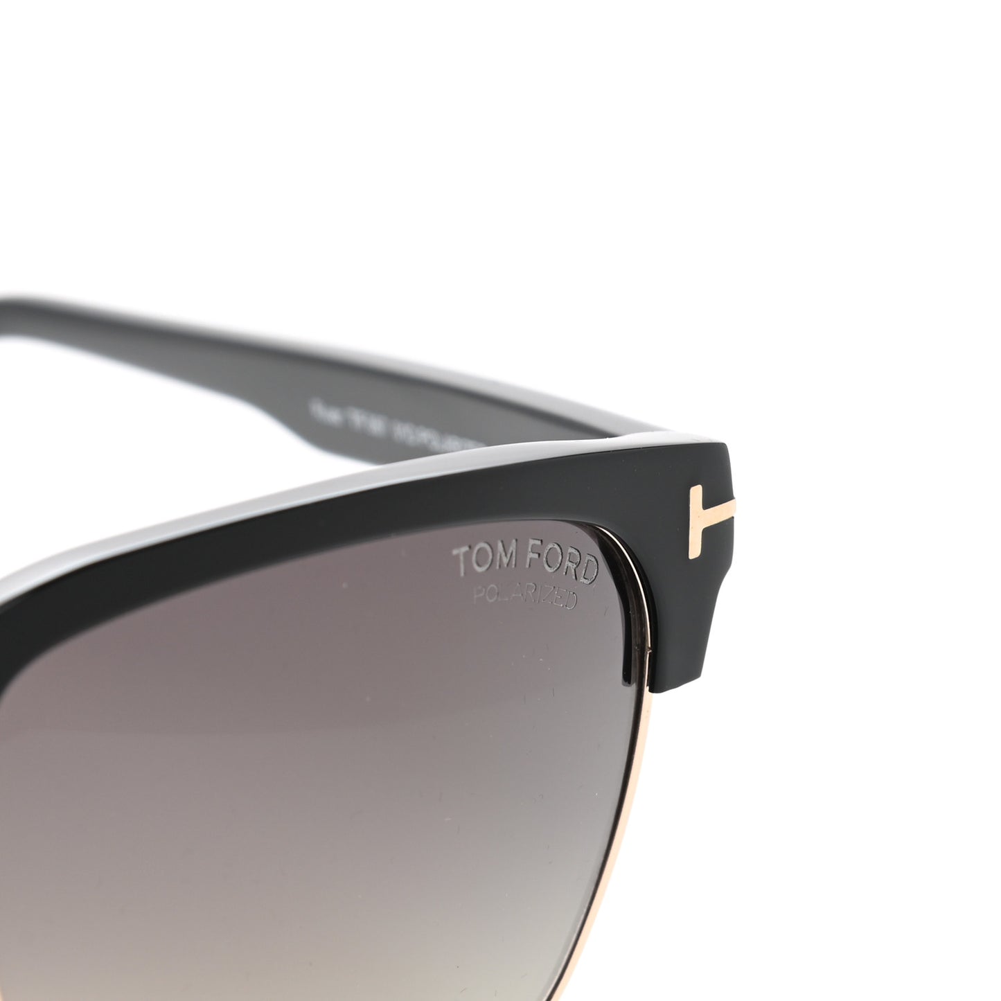 River Polarized Sunglasses TF367 Black