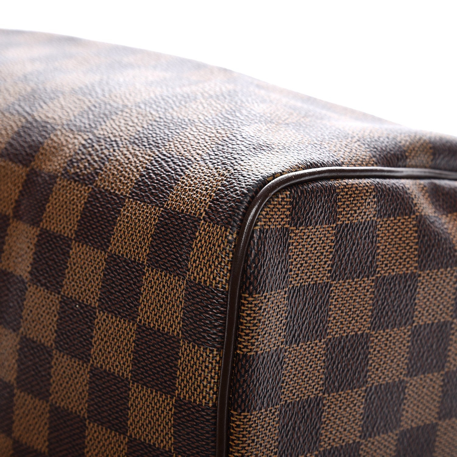 Louis Vuitton Damier Ebene Speedy 30 10 of 13