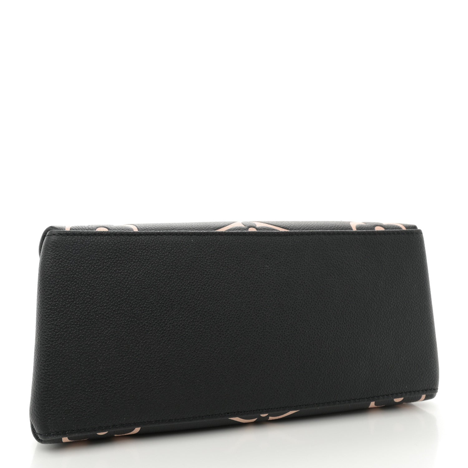 Louis Vuitton Empreinte Monogram Giant Petit Palais Black Beige 4 of 11