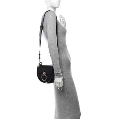 Chloe Calfskin Small Tess Bag Black 2 of 11