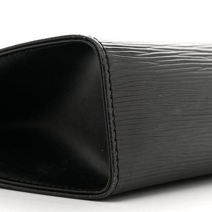 Louis Vuitton Epi Dinard Black 9 of 16