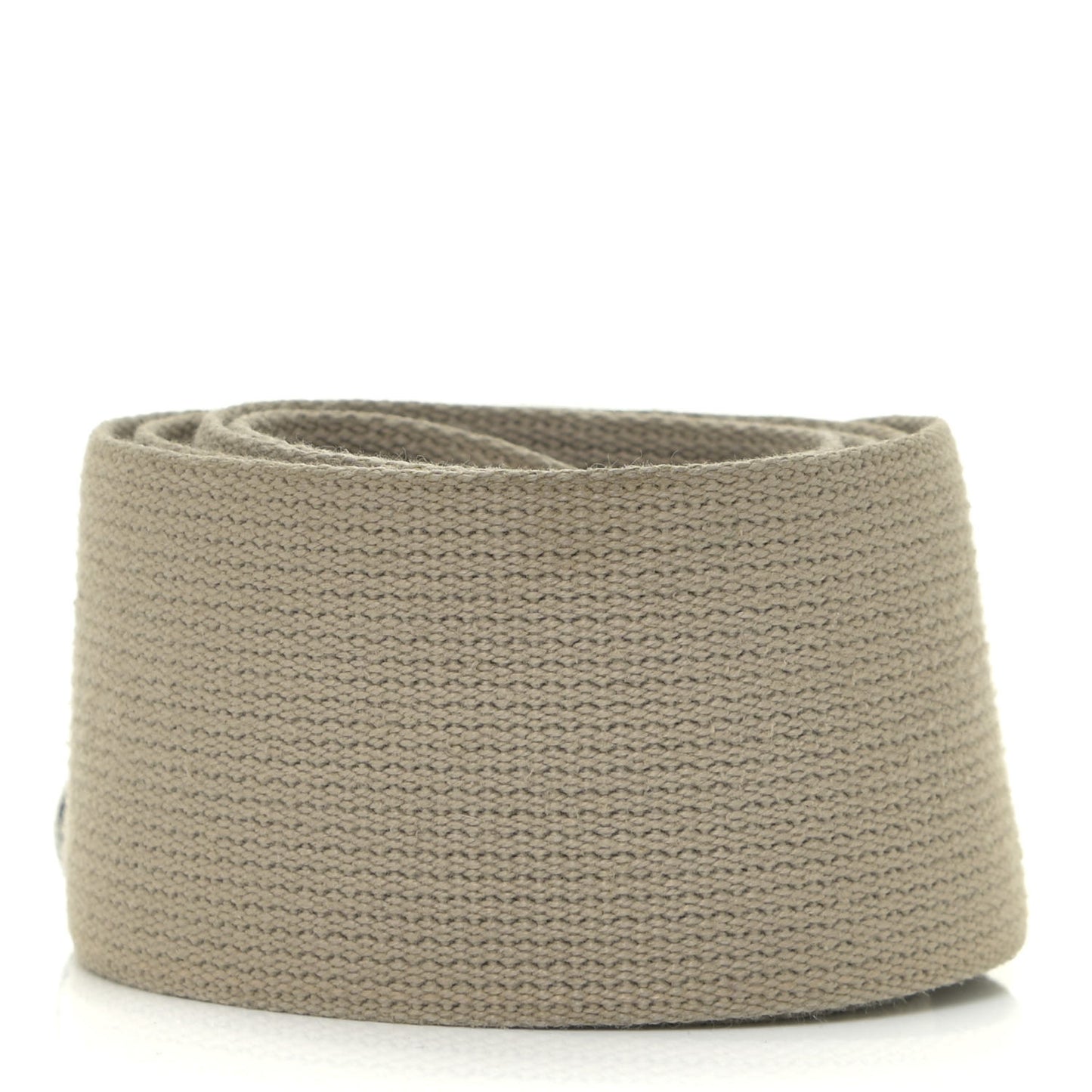 Toile Taurillon Clemence Shoulder Strap Etoupe