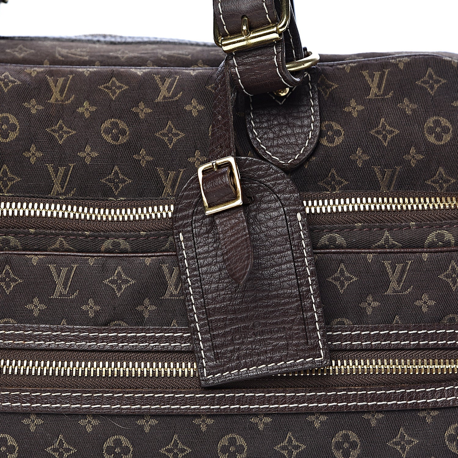Louis Vuitton Mini Lin Sac a Langer Diaper Bag Ebene 24 of 25