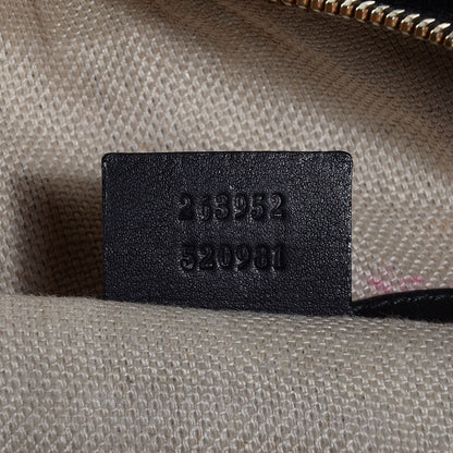 Gucci Leather Handmade Medium Shoulder Bag 7 of 9