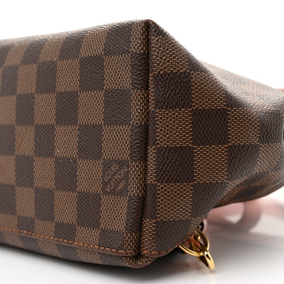 Louis Vuitton Damier Ebene Clapton Backpack Magnolia 9 of 15