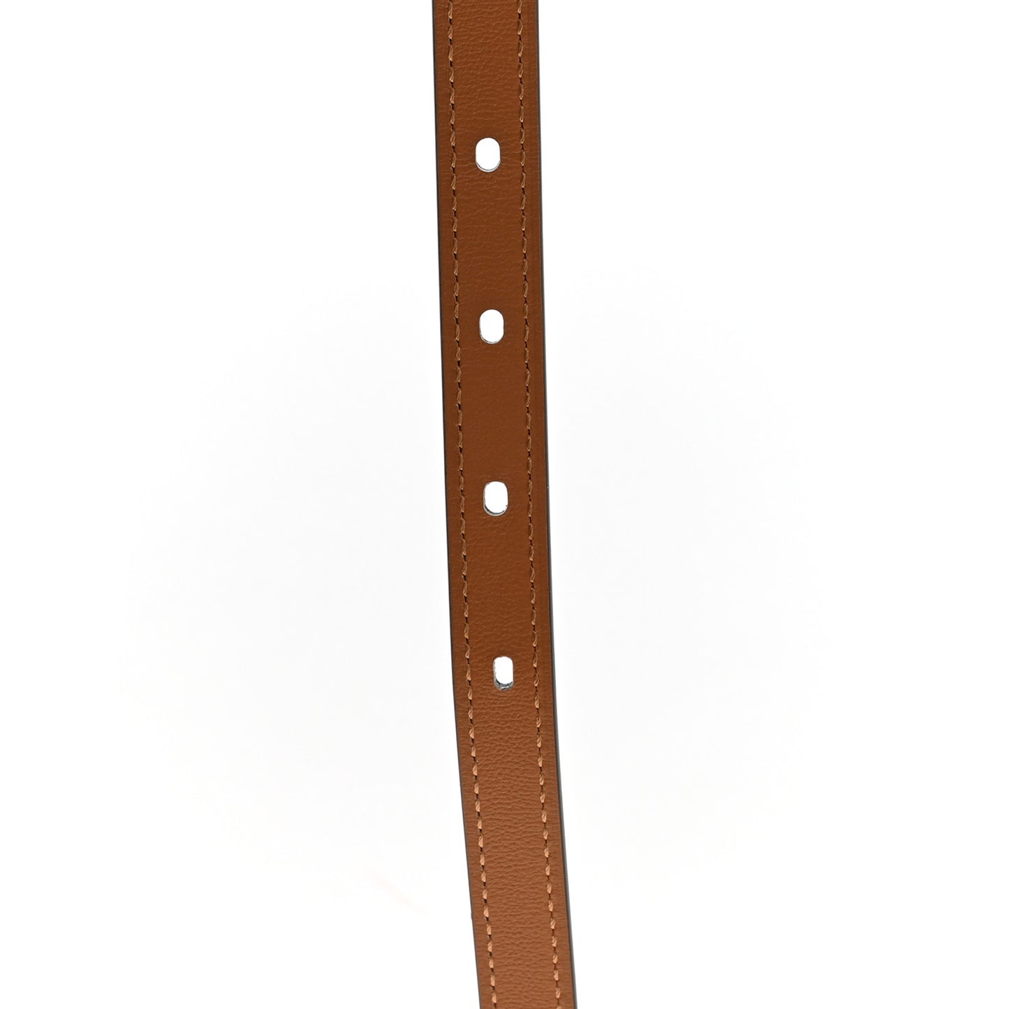 Epsom 15mm Pop H Belt 85 34 Black