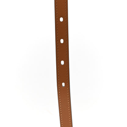 Hermes Epsom 15mm Pop H Belt 85 34 Black 6 of 7