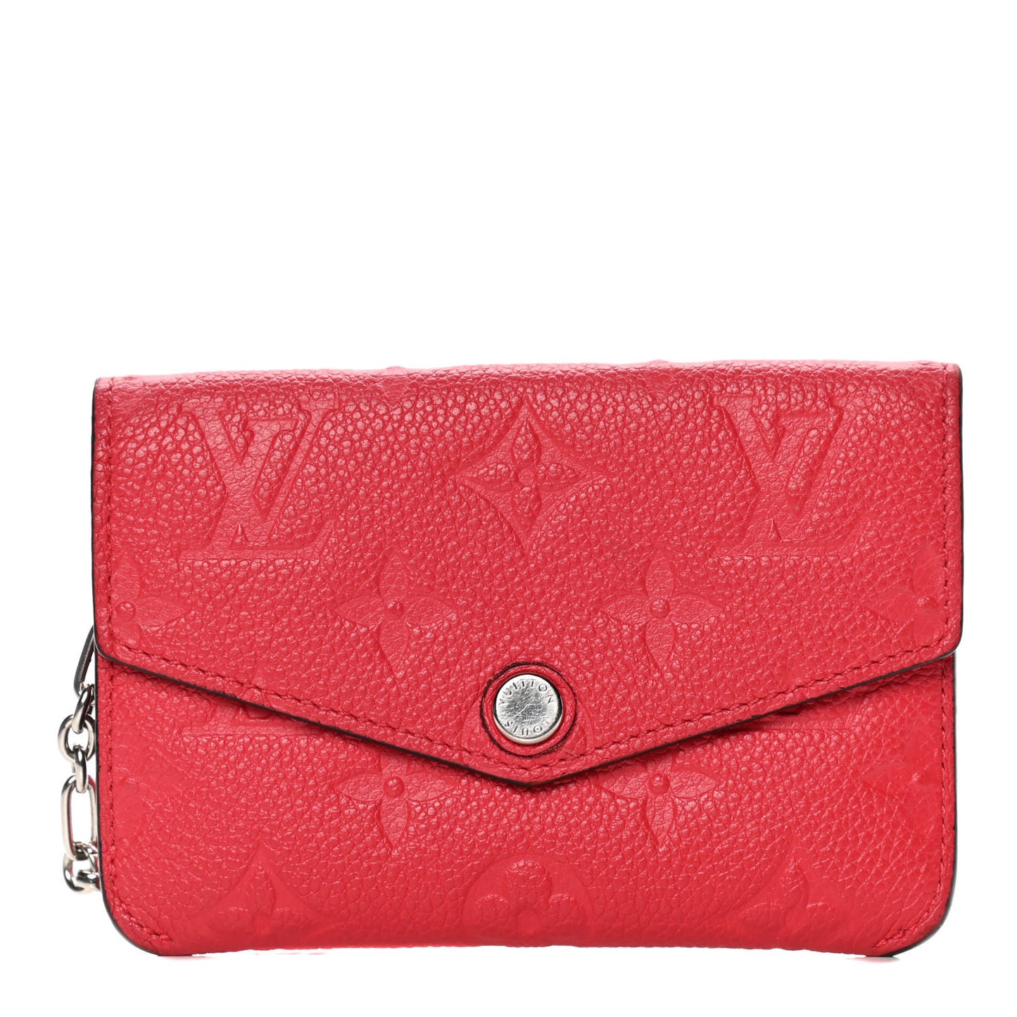 Empreinte Key Pouch Poppy