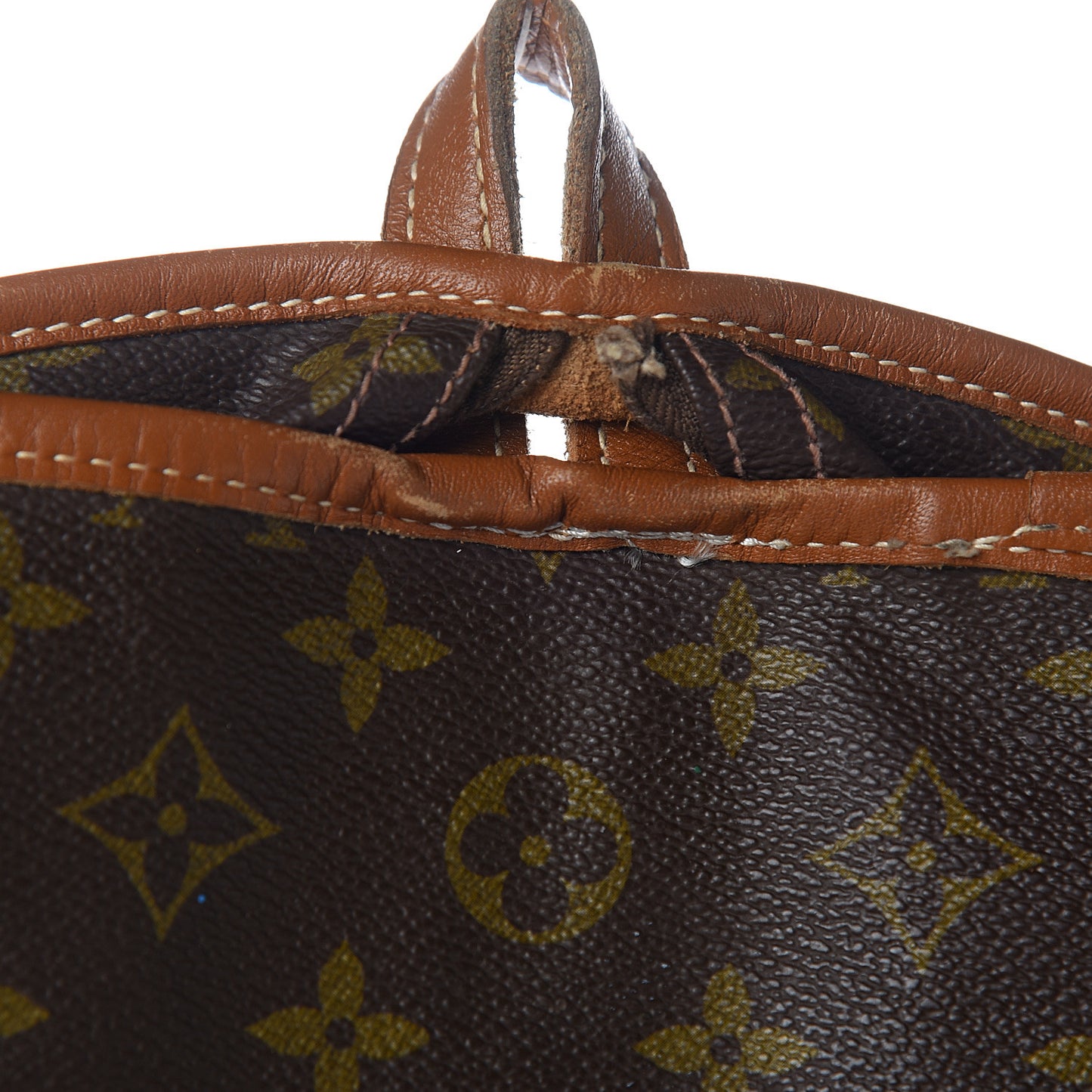 Monogram French Company Garment Bag