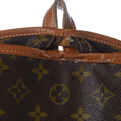 Louis Vuitton Monogram French Company Garment Bag 8 of 12