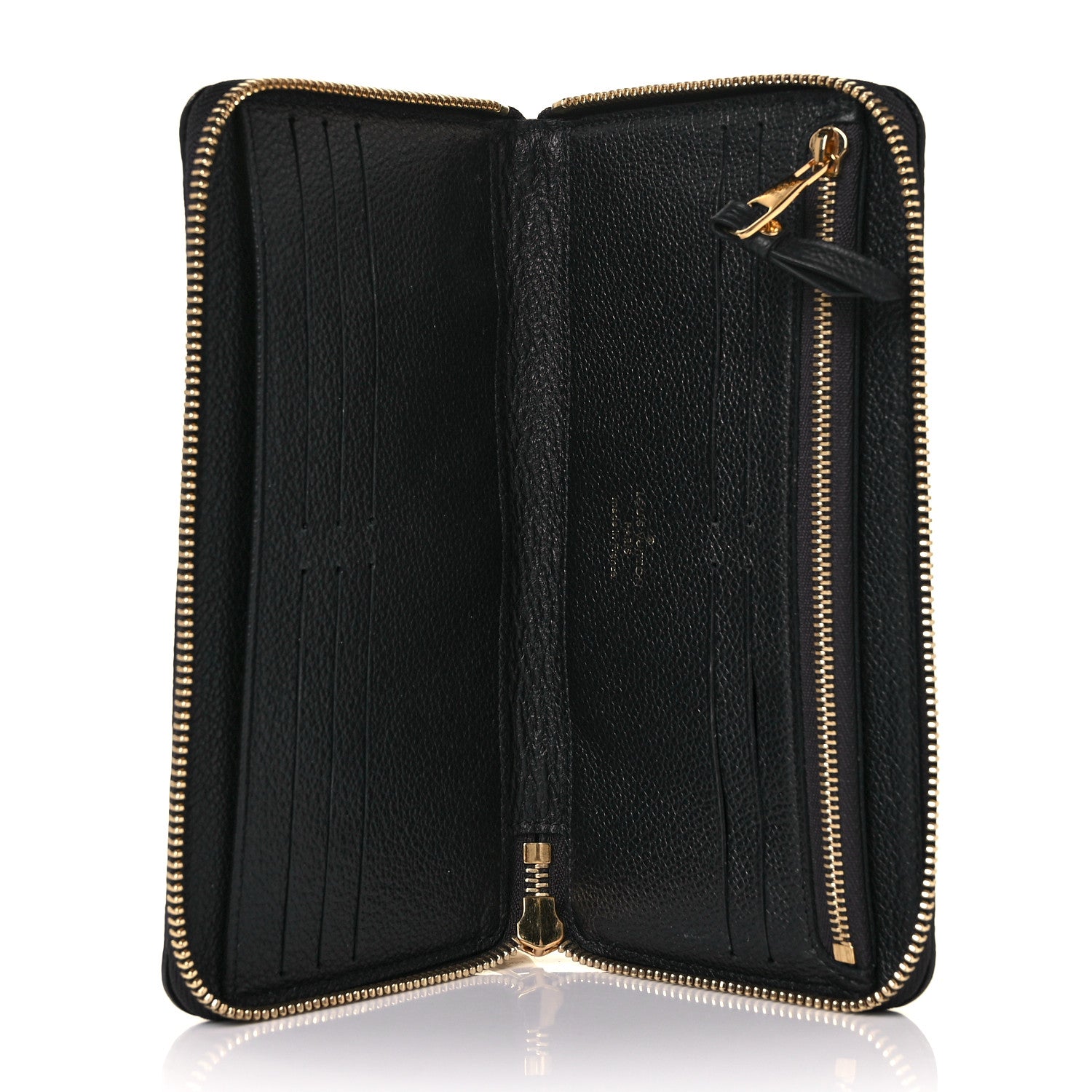 Louis Vuitton Empreinte Secret Long Wallet Infini 5 of 9