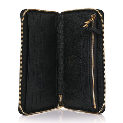 Louis Vuitton Empreinte Secret Long Wallet Infini 5 of 9