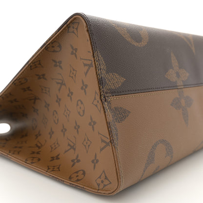 Louis Vuitton Reverse Monogram Giant Onthego GM 8 of 11