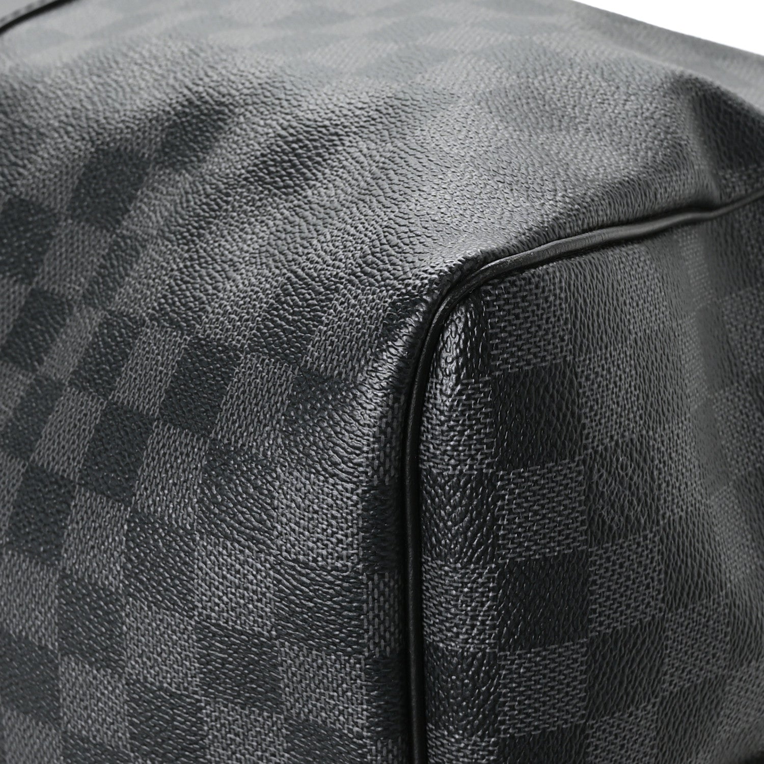 Louis Vuitton Damier Graphite Keepall Bandouliere 55 9 of 11