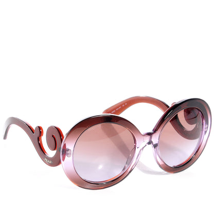 Prada Baroque Sunglasses SPR 27N 4 of 7