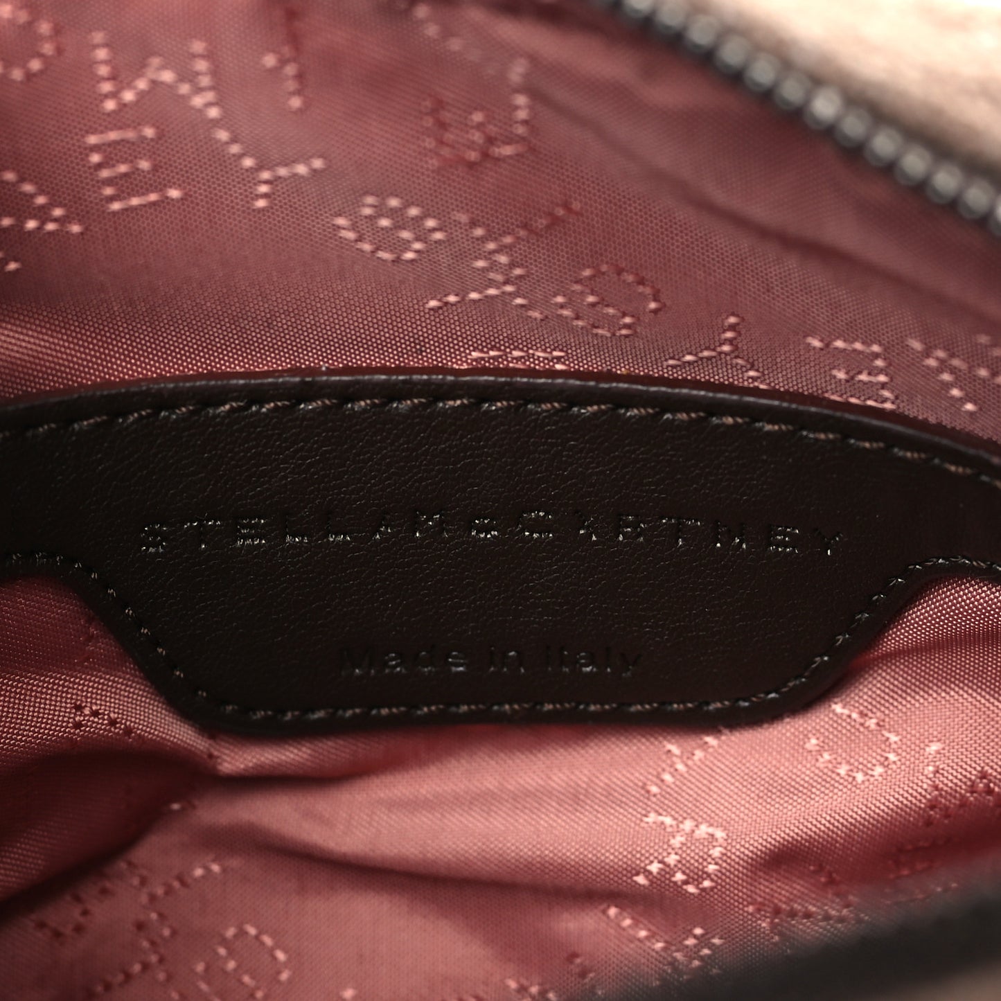 Shaggy Deer Falabella Belt Bag Brown