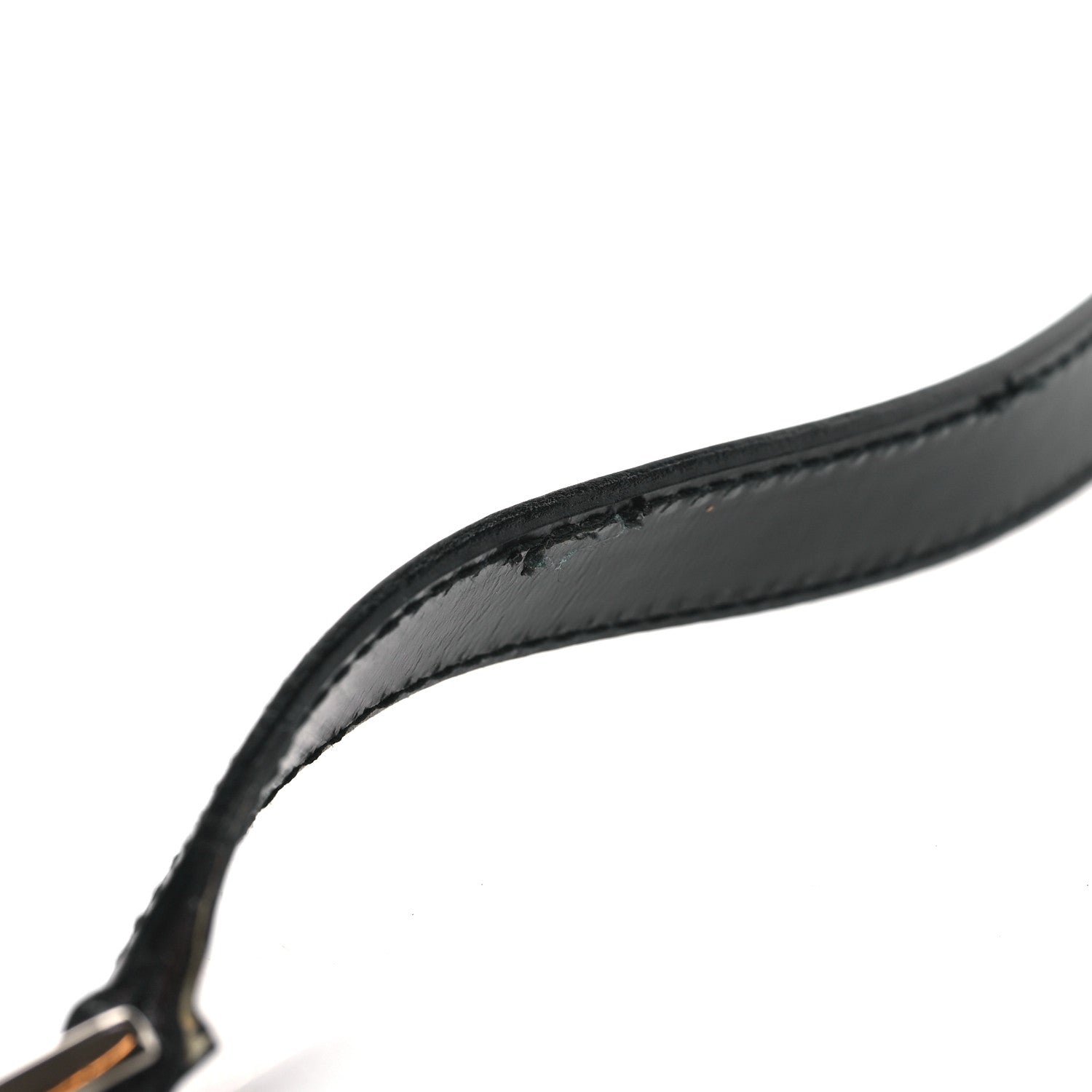 Gucci Nylon Bamboo Top Handle Tote Black 12 of 12