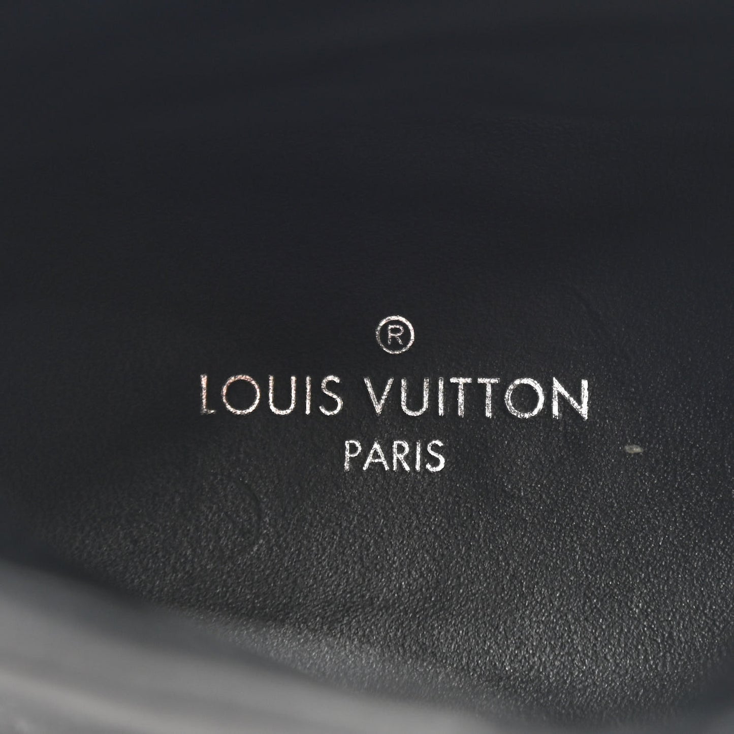 Suede Calfskin Monogram LV Black Heart Laureate Platform Desert Boots 37 Black