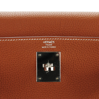 Hermes Togo Kelly Retourne 28 Gold 13 of 26
