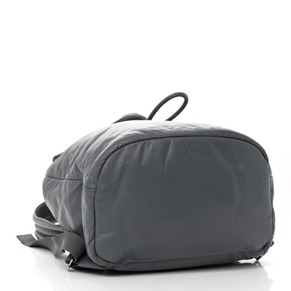 Bottega Veneta Calfskin Beak Backpack Grau 4 of 16