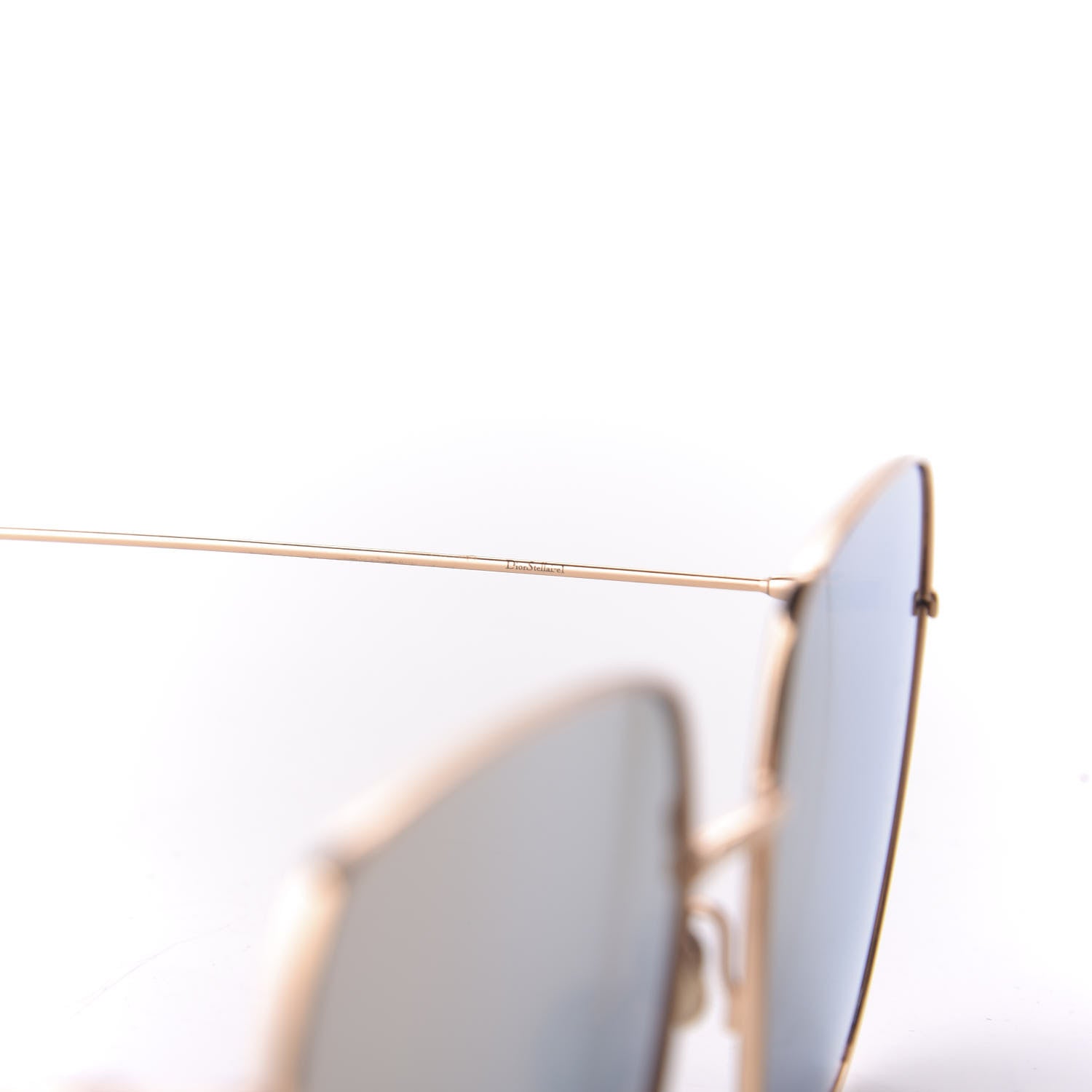Christian Dior Metal DiorStellaire 1 Sunglasses Rose Gold 8 of 11