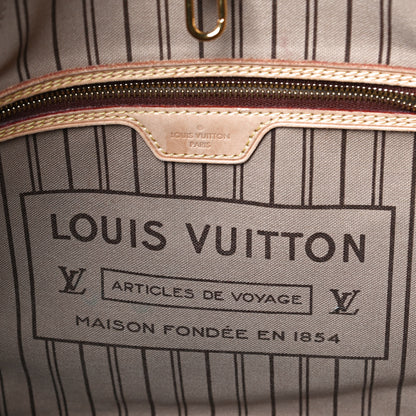 Louis Vuitton Monogram Neo Neverfull MM 8 of 12