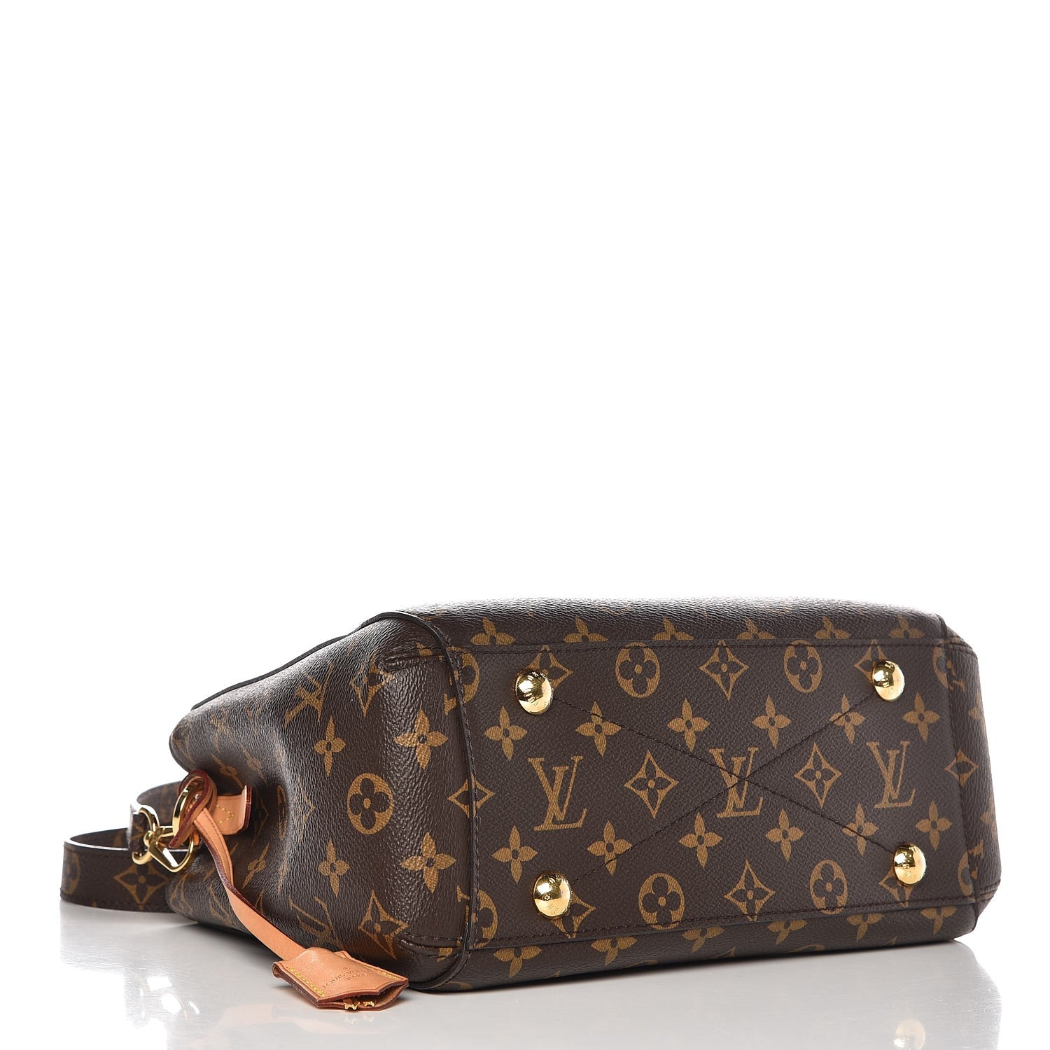 Louis Vuitton Monogram Montaigne BB 5 of 15
