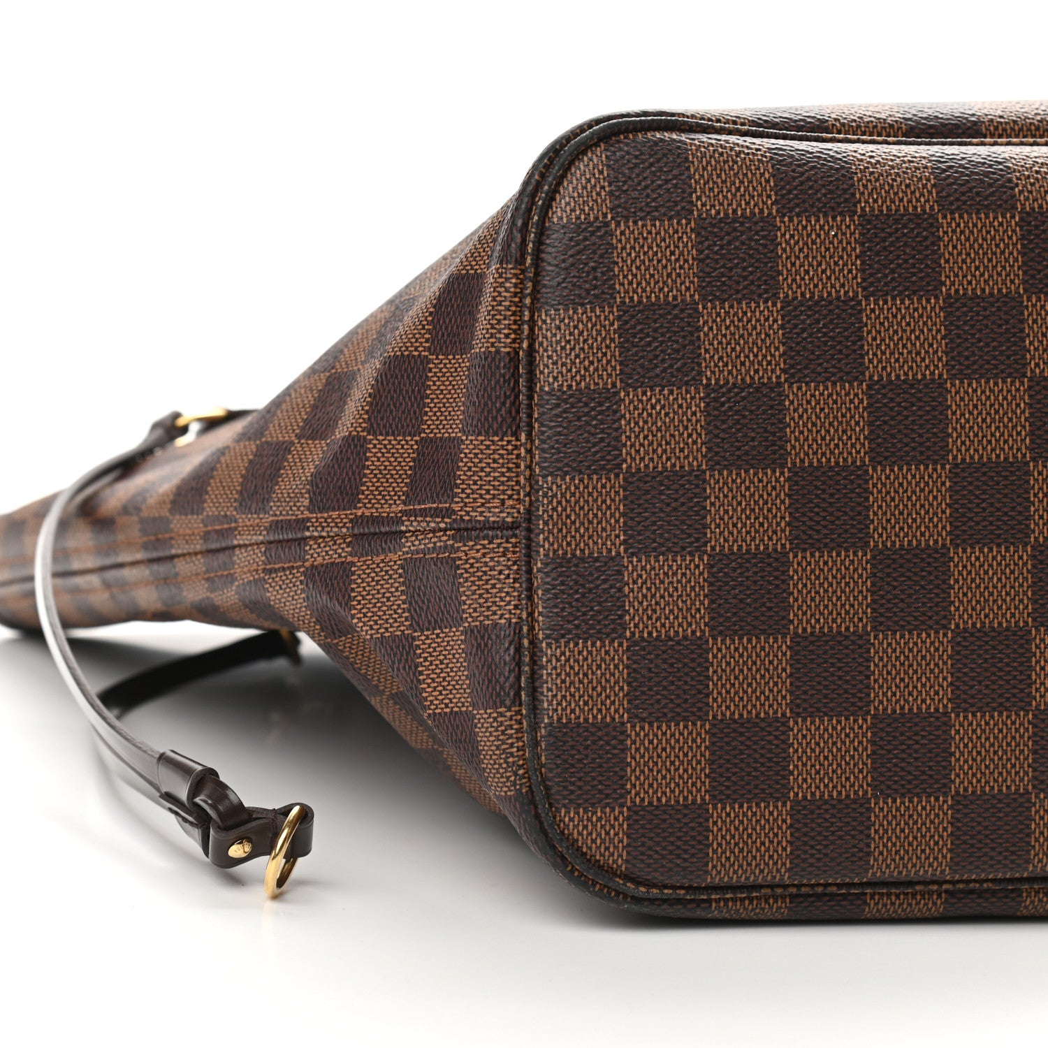 Louis Vuitton Damier Ebene Neo Neverfull MM 10 of 11