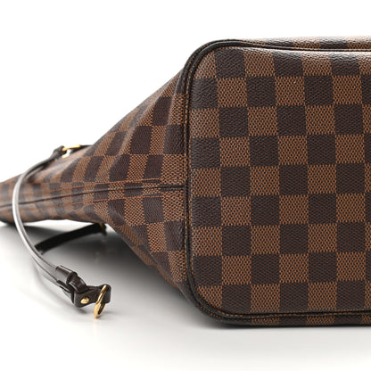 Louis Vuitton Damier Ebene Neo Neverfull MM 10 of 11