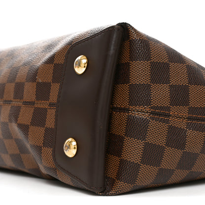 Louis Vuitton Damier Ebene Duomo Hobo 9 of 10