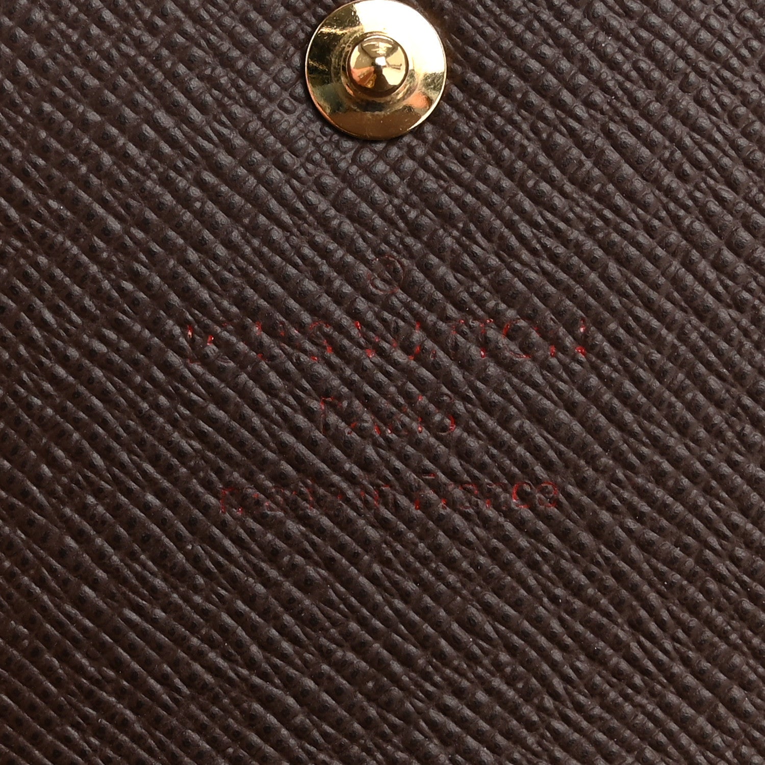 Louis Vuitton Damier Ebene Multicles 6 Key Holder 6 of 8