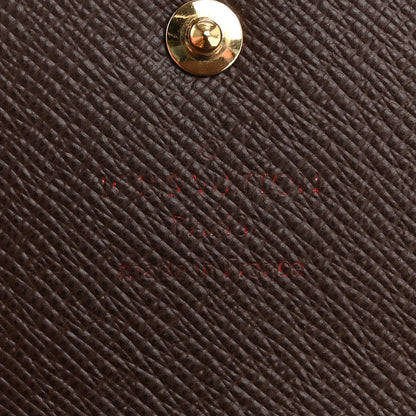 Louis Vuitton Damier Ebene Multicles 6 Key Holder 6 of 8