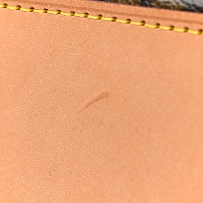Louis Vuitton Monogram Panda Trotteur 9 of 9