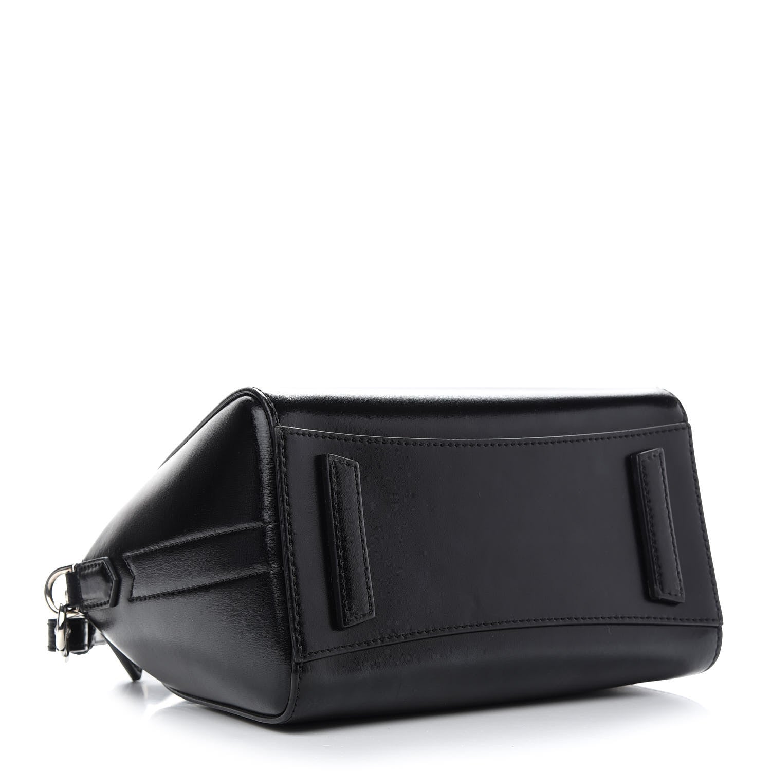 Givenchy Shiny Lord Calfskin Mini Antigona Black 4 of 10