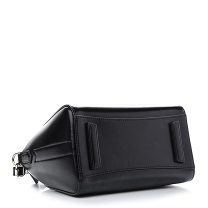 Givenchy Shiny Lord Calfskin Mini Antigona Black 4 of 10