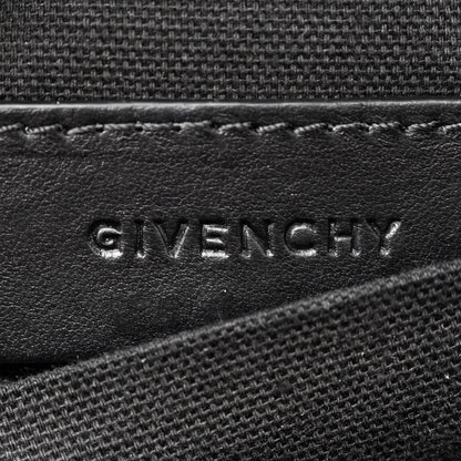 Givenchy Smooth Calfskin Nano Backpack Black 6 of 14