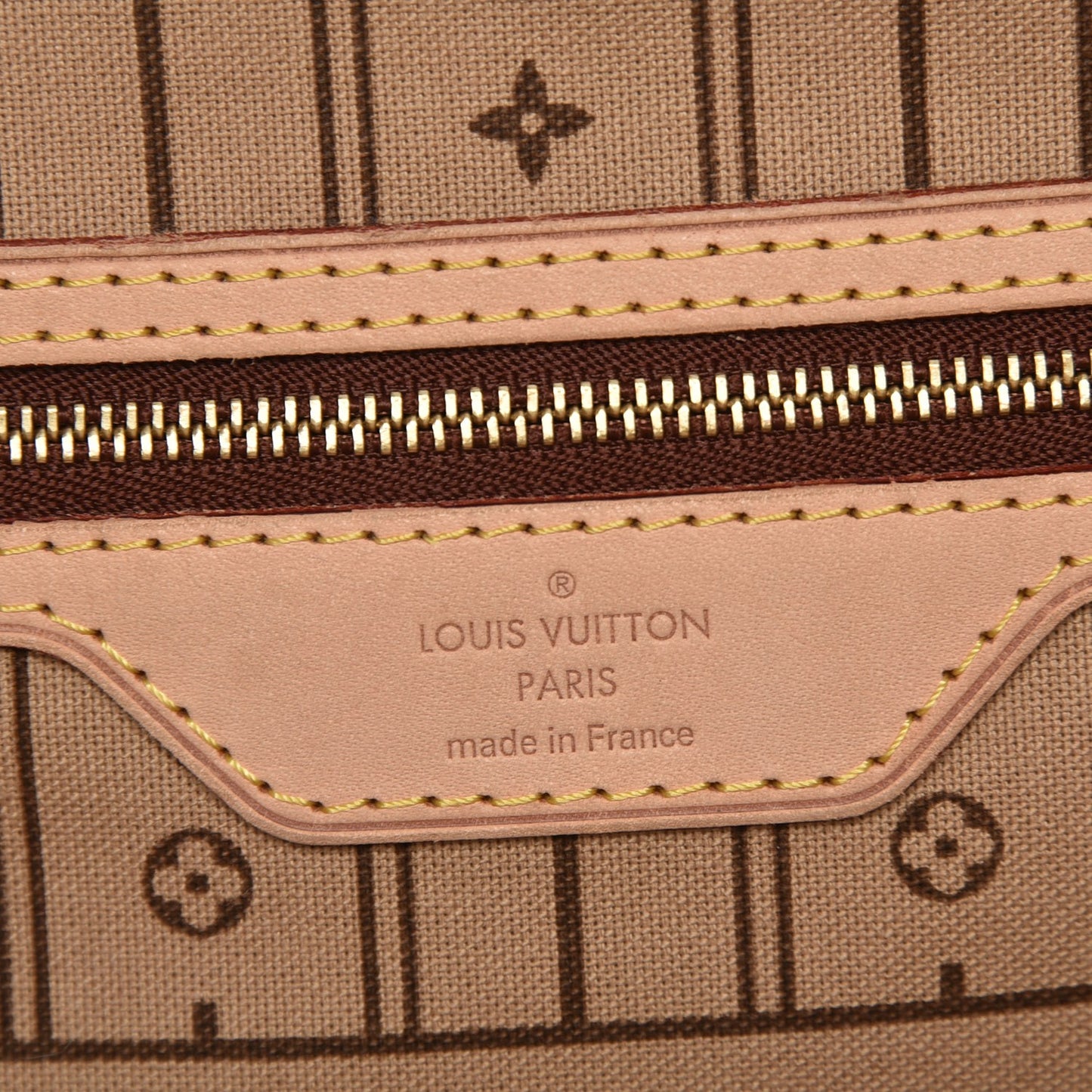 Monogram Neverfull MM