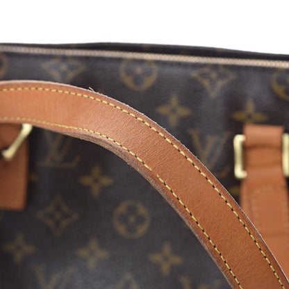 Louis Vuitton Monogram Cabas Piano 11 of 12