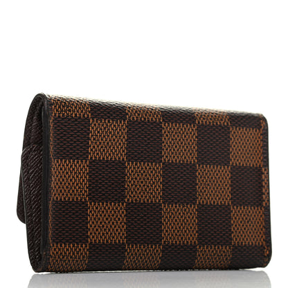 Louis Vuitton Damier Ebene Multicles 6 Key Holder 2 of 4
