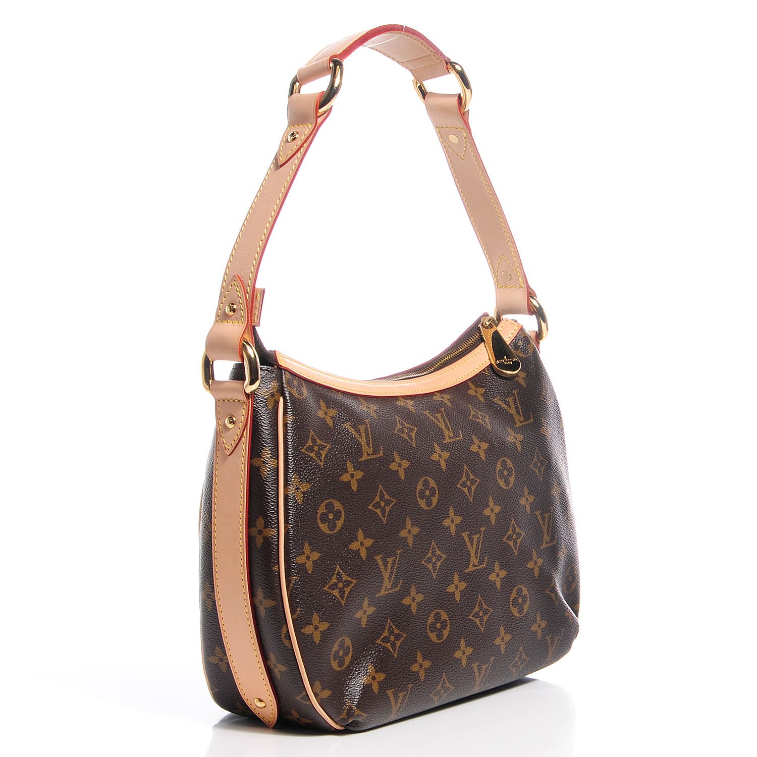 Louis Vuitton Monogram Tulum PM 3 of 7