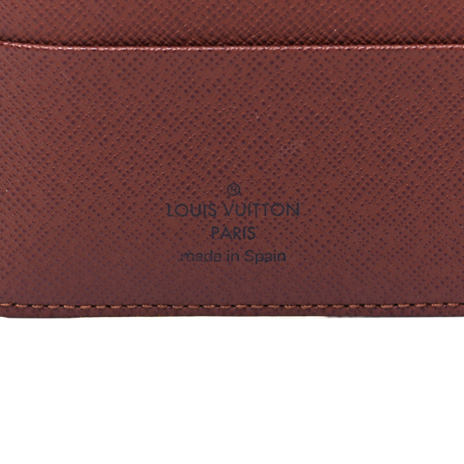 Louis Vuitton Monogram Passport Cover 6 of 7