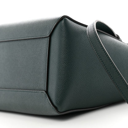 Celine Grained Calfskin Micro Belt Bag Amazone 10 of 10