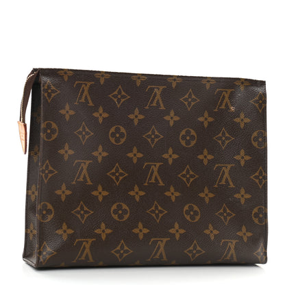 Louis Vuitton Monogram Toiletry Pouch 26 3 of 11