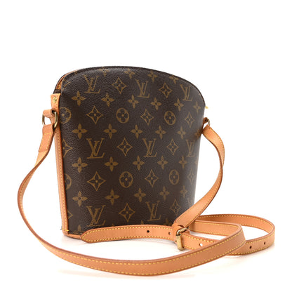 Louis Vuitton Monogram Drouot 3 of 9