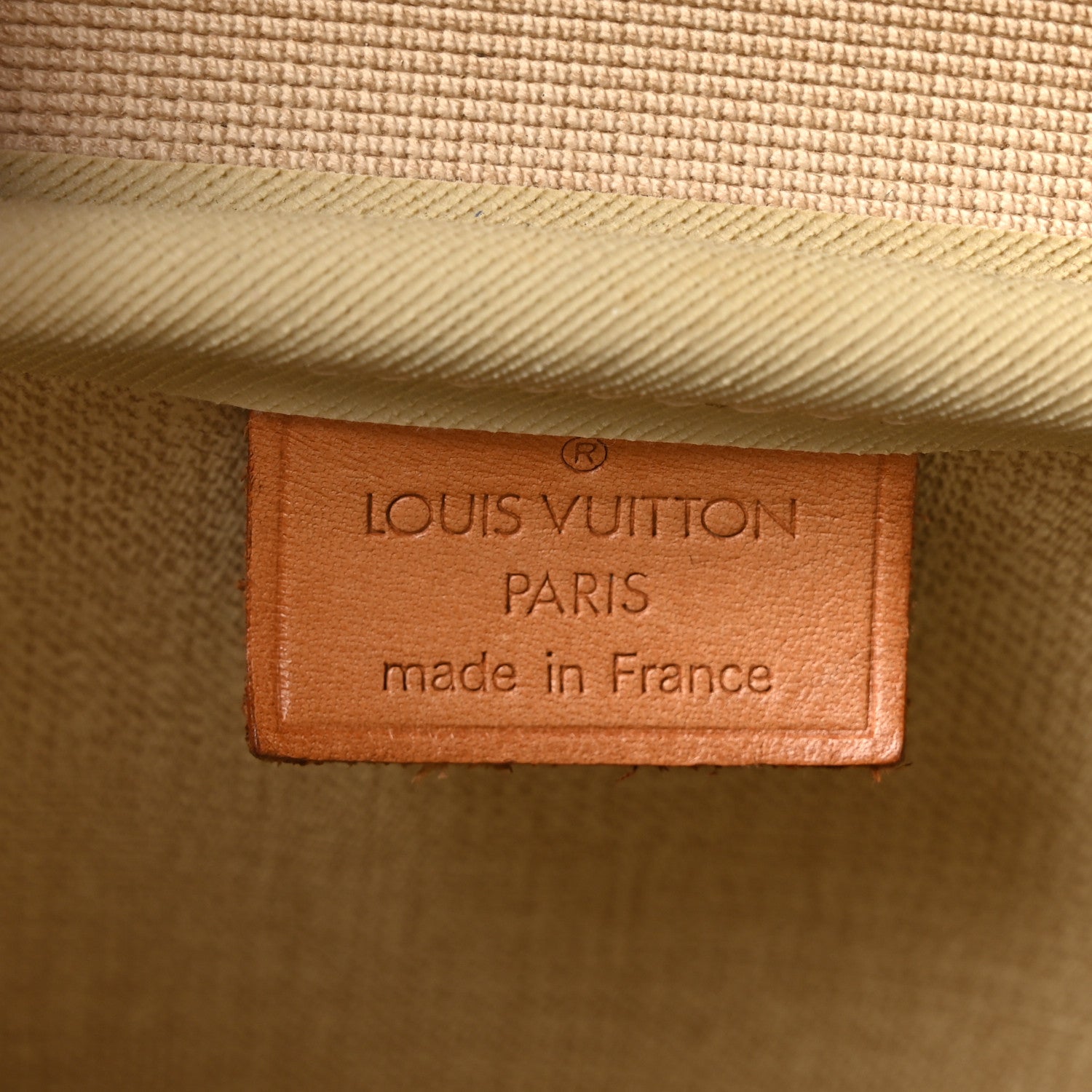 Louis Vuitton Monogram Deauville 6 of 9