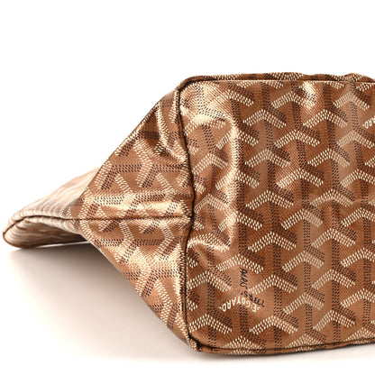 Goyard Goyardine Precious Metals Saint Louis PM Rose Gold 8 of 9
