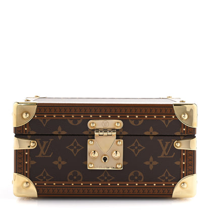 Louis Vuitton Monogram Coffret Tresor 24 1 of 8