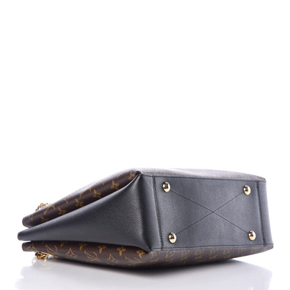 Louis Vuitton Monogram Surene MM Black 4 of 11
