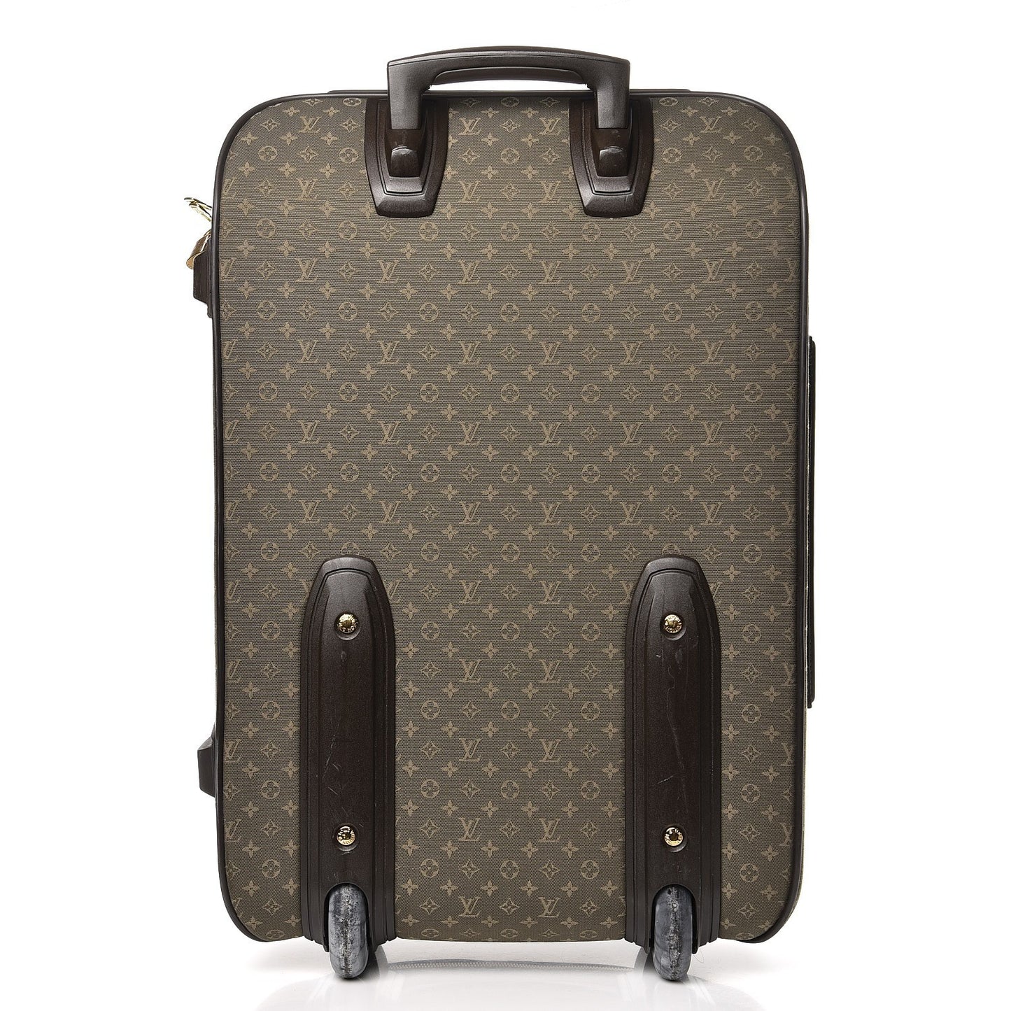 Mini Monogram Anette Suitcase Kaki
