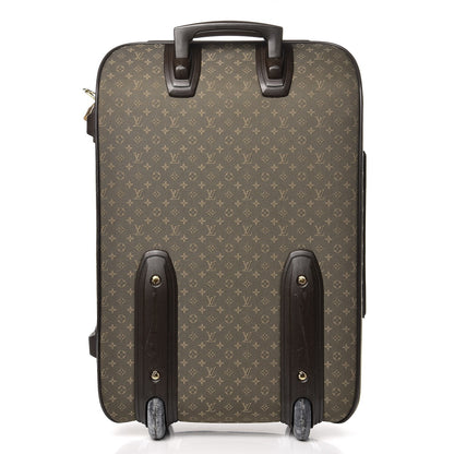 Louis Vuitton Mini Monogram Anette Suitcase Kaki 3 of 11